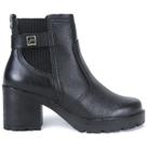 Bota Feminina Cano Curto Pegada 282603