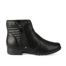 Bota Feminina cano curto Preto Dakota 555 Bota Feminina cano curto Preto Dakota 555