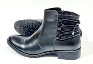 Bota feminina cano curto