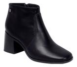 Bota Feminina Cano Curto Salto Grosso Vaquejada P/ Trabalho Bota Feminina Cano Curto Salto Grosso Vaquejada P/ Trabalho