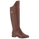 Bota Feminina Cano Longo Montaria Café Vizzano 3077.117