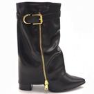 Bota Feminina Cano Médio Ramarim 26-58131