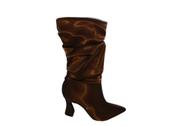 Bota Feminina Cano Medio Salto Taça Mariotta 19690