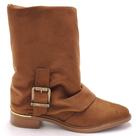 Bota Feminina Cano Medio Vizzano 3077.126 Bota Feminina Cano Medio Vizzano 3077.126