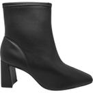 Bota Feminina Casual Dia a Dia Passeio Trabalho Festa Santo Médio Cano Baixo Beira Rio 9092.100 Bota Feminina Casual Dia a Dia Passeio Trabalho Festa Santo Médio Cano Baixo Beira Rio 9092.100