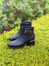 Bota Feminina Casual Modare 7082207 preta