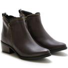 Bota Feminina Casual Viena