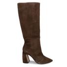 Bota Feminina Cecconello Cano Longo Marrom Rust - 2626002 Bota Feminina Cecconello Cano Longo Marrom Rust - 2626002