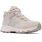 Bota Feminina Columbia Peakfreak Hera Mid OutDry Techlite+ Cinza 37