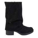 Bota Feminina com Capa Salto Bloco Baixo Mississipi J1101 - Preto - 38 Bota Feminina com Capa Salto Bloco Baixo Mississipi J1101 - Preto - 38
