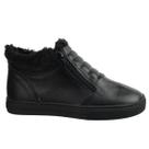 Bota Feminina com Pele 6052