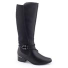Bota Feminina Comfortflex 22-69304 baixa cano longo neoprene Bota Feminina Comfortflex 22-69304 baixa cano longo neoprene