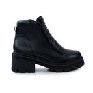 Bota Feminina Conceito Urbano Coturno Preta - 4420