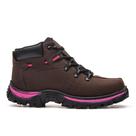 Bota Feminina Coturno Adventure Sola Borracha Lona Reforçada