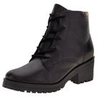 Bota feminina coturno bottero - 335301