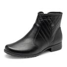 Bota Feminina Coturno Cano Curto Fácil Calce Conforto Dakota Bota Feminina Coturno Cano Curto Fácil Calce Conforto Dakota
