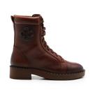 Bota Feminina Coturno Capodarte Marrom