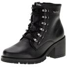 Bota feminina coturno comfortflex - 2377302