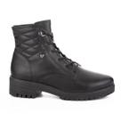 Bota Feminina Coturno Mississipi Preta Mi841