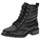 Bota feminina coturno modare - 7074103