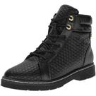 Bota feminina coturno modare 7081102 Bota feminina coturno modare 7081102