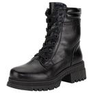 Bota feminina coturno mooncity 72264