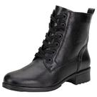 Bota Feminina Coturno Mooncity Preto 72112 - 37