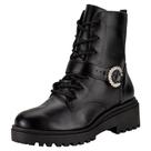 Bota feminina coturno via marte 009005