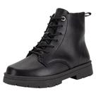 Bota feminina coturno vizzano 3101101