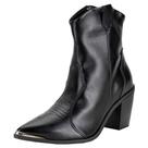 Bota feminina country cano baixo vizzano 3070108 Bota feminina country cano baixo vizzano 3070108