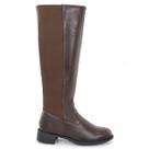Bota Feminina Country Rodeio Cano Longo Montaria Conforto
