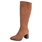 Bota Feminina Couro Cano Longo Salto Medio Inverno Dakota Bota Feminina Couro Cano Longo Salto Medio Inverno Dakota
