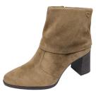Bota Feminina Couro Elegante Cano Baixo Confortavel Dakota Bota Feminina Couro Elegante Cano Baixo Confortavel Dakota