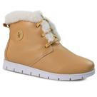 Bota Feminina Cozy Cushy com pelo Forrada em lã sintética Ref.:21500 Bota Feminina Cozy Cushy com pelo Forrada em lã sintética Ref.:21500