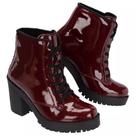 Bota Feminina Cuturno Feminino Sola Tratorada Direto da Fabrica