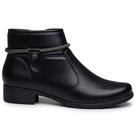 Bota Feminina Dakota Básica Lançamento Cano Curto Moda D2182