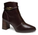 Bota Feminina Dakota Bico Fino Salto Alto Conforto D2162 Bota Feminina Dakota Bico Fino Salto Alto Conforto D2162
