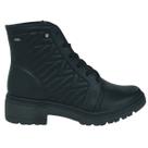 Bota Feminina Dakota Bico Redondo Napa Almeria Confortável