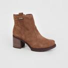 Bota Feminina Dakota Camurça D2432 Tabaco