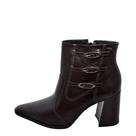 Bota Feminina Dakota Cano Baixo REF: D-0432 Bota Feminina Dakota Cano Baixo REF: D-0432