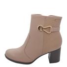 Bota Feminina Dakota Cano Baixo REF: D-2193