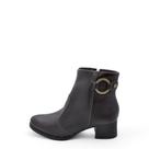 Bota Feminina Dakota Cano Baixo REF: DA-961 COURO Bota Feminina Dakota Cano Baixo REF: DA-961 COURO