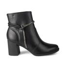 Bota Feminina Dakota Cano Curto Básica Lançamento Moda D2191