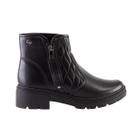 Bota Feminina Dakota Cano Curto Básica Lançamento Moda D2731