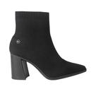 Bota Feminina Dakota D2471 De Cano Curto Em Malha