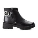 Bota Feminina Dakota Da771 Preta