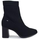 Bota Feminina Dakota Malha Preta - G9906