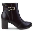 Bota Feminina Dakota Marrom Ristretto - D2193-4 Bota Feminina Dakota Marrom Ristretto - D2193-4