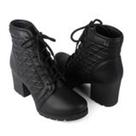 Bota Feminina Dakota Salto 7cm Confortável e Moderna