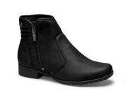 Bota Feminina Dakota Salto Baixo Cano Curto Conforto DA922
